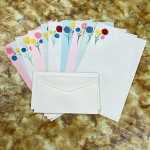 Hand Made Stationary